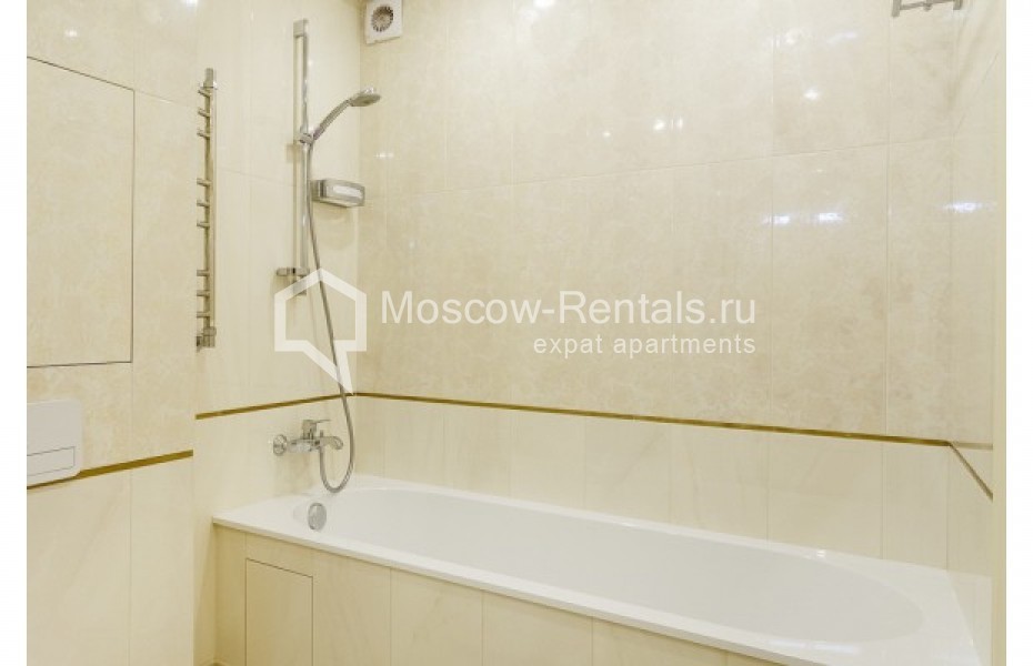 Photo #12 3-room (2 BR) apartment for <a href="http://moscow-rentals.ru/en/articles/long-term-rent" target="_blank">a long-term</a> rent
 in Russia, Moscow, B. Gruzinskaya str, 39