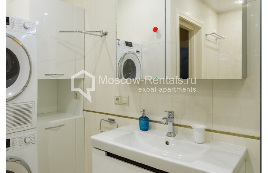 Photo #13 3-room (2 BR) apartment for <a href="http://moscow-rentals.ru/en/articles/long-term-rent" target="_blank">a long-term</a> rent
 in Russia, Moscow, B. Gruzinskaya str, 39