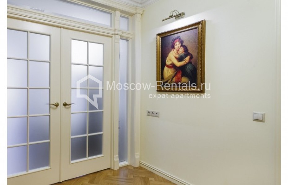 Photo #16 3-room (2 BR) apartment for <a href="http://moscow-rentals.ru/en/articles/long-term-rent" target="_blank">a long-term</a> rent
 in Russia, Moscow, B. Gruzinskaya str, 39