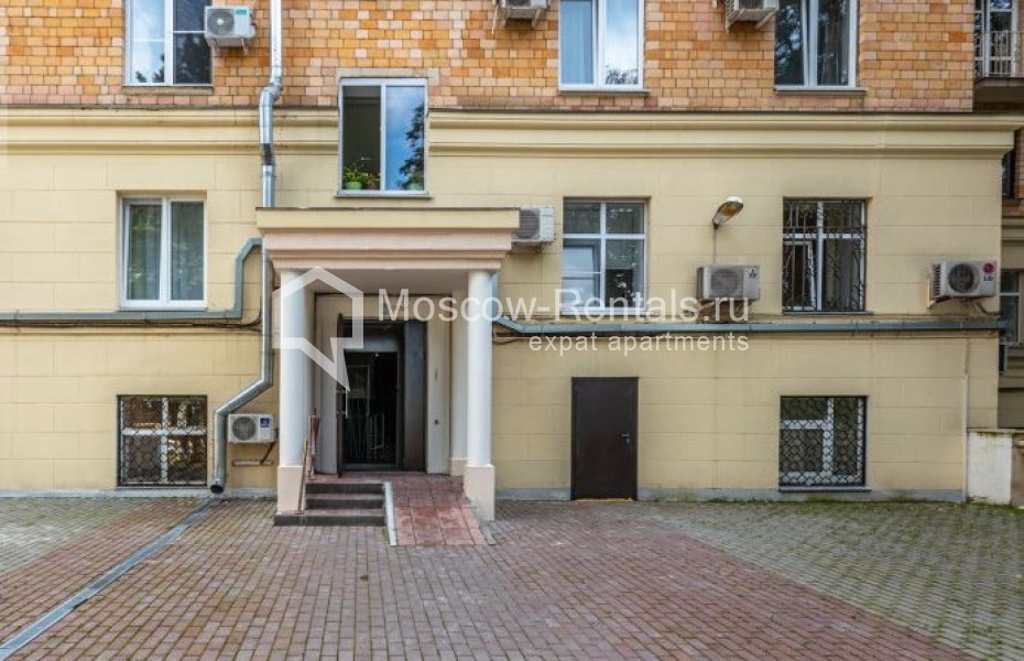Photo #12 2-room (1 BR) apartment for <a href="http://moscow-rentals.ru/en/articles/long-term-rent" target="_blank">a long-term</a> rent
 in Russia, Moscow, Tverskaya str, 8К2