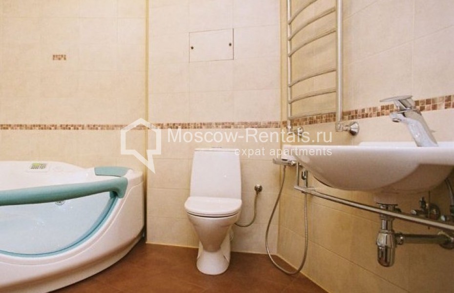 Photo #8 2-room (1 BR) apartment for <a href="http://moscow-rentals.ru/en/articles/long-term-rent" target="_blank">a long-term</a> rent
 in Russia, Moscow, Tverskaya str, 8К2