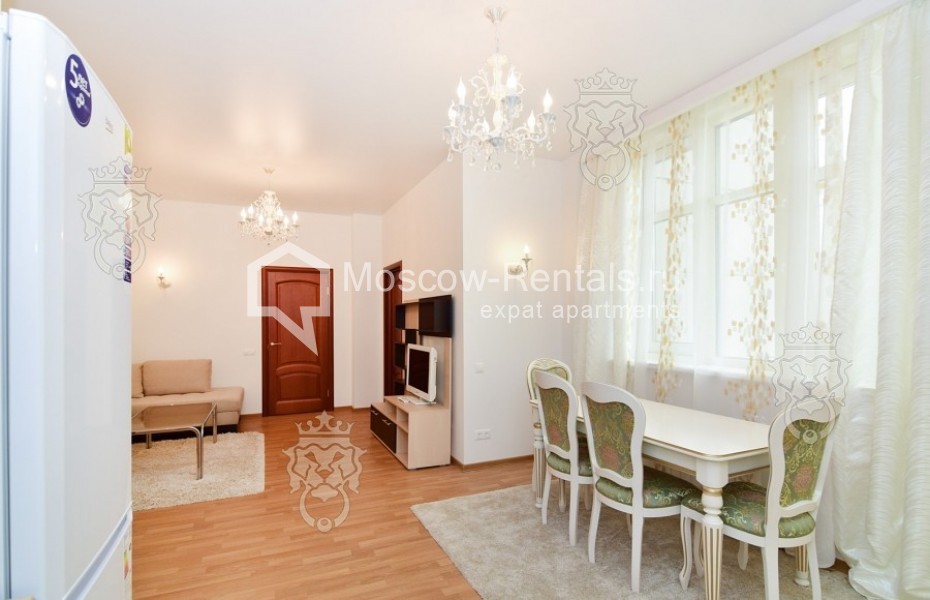 Photo #4 3-room (2 BR) apartment for <a href="http://moscow-rentals.ru/en/articles/long-term-rent" target="_blank">a long-term</a> rent
 in Russia, Moscow, Profsoyuznaya str, 64к2