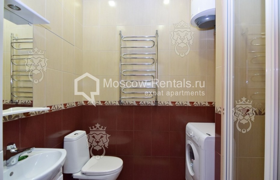 Photo #14 3-room (2 BR) apartment for <a href="http://moscow-rentals.ru/en/articles/long-term-rent" target="_blank">a long-term</a> rent
 in Russia, Moscow, Profsoyuznaya str, 64к2