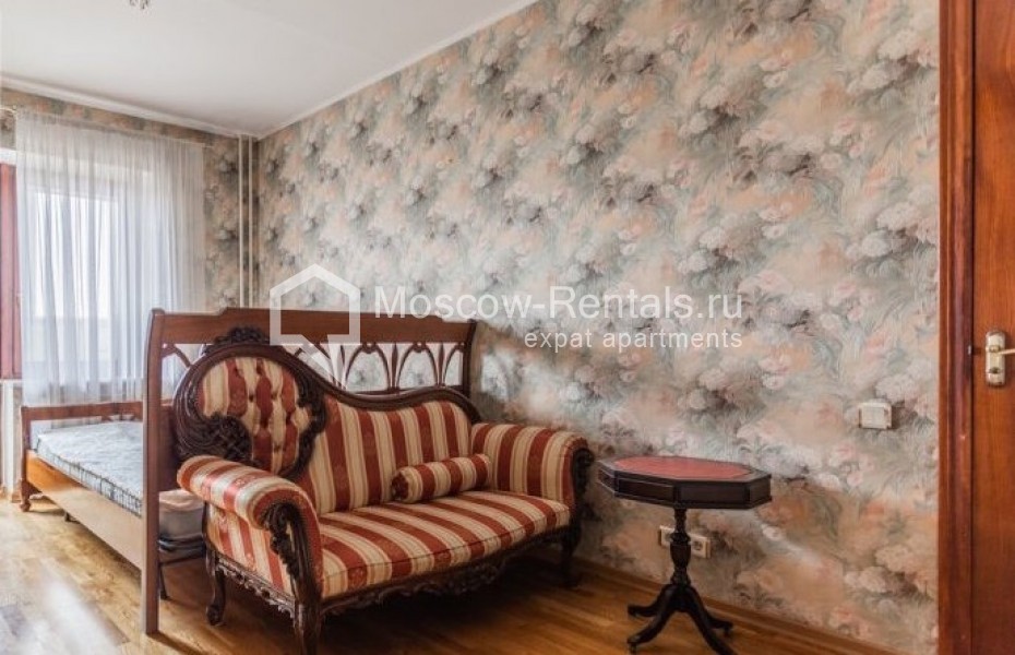 Photo #6 3-room (2 BR) apartment for <a href="http://moscow-rentals.ru/en/articles/long-term-rent" target="_blank">a long-term</a> rent
 in Russia, Moscow, Kazakova str, 27