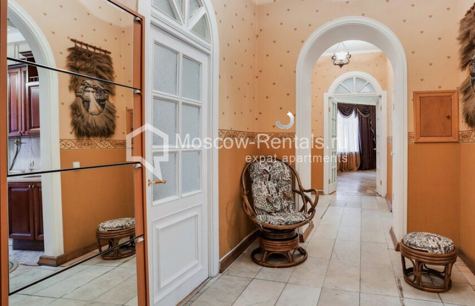 Photo #12 3-room (2 BR) apartment for <a href="http://moscow-rentals.ru/en/articles/long-term-rent" target="_blank">a long-term</a> rent
 in Russia, Moscow, Prospect Mira, 74С1
