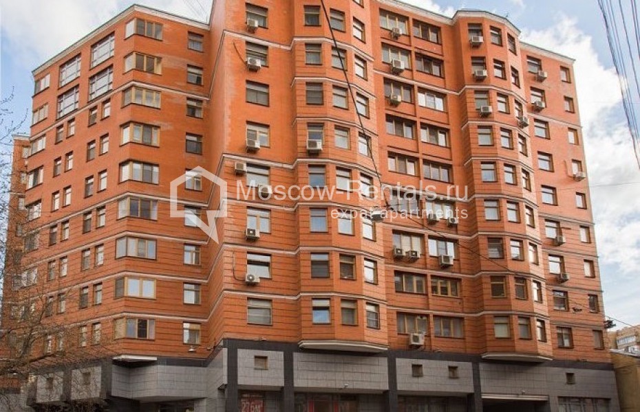 Photo #25 4-room (3 BR) apartment for <a href="http://moscow-rentals.ru/en/articles/long-term-rent" target="_blank">a long-term</a> rent
 in Russia, Moscow, 2nd Shchemilovskyi lane, 2