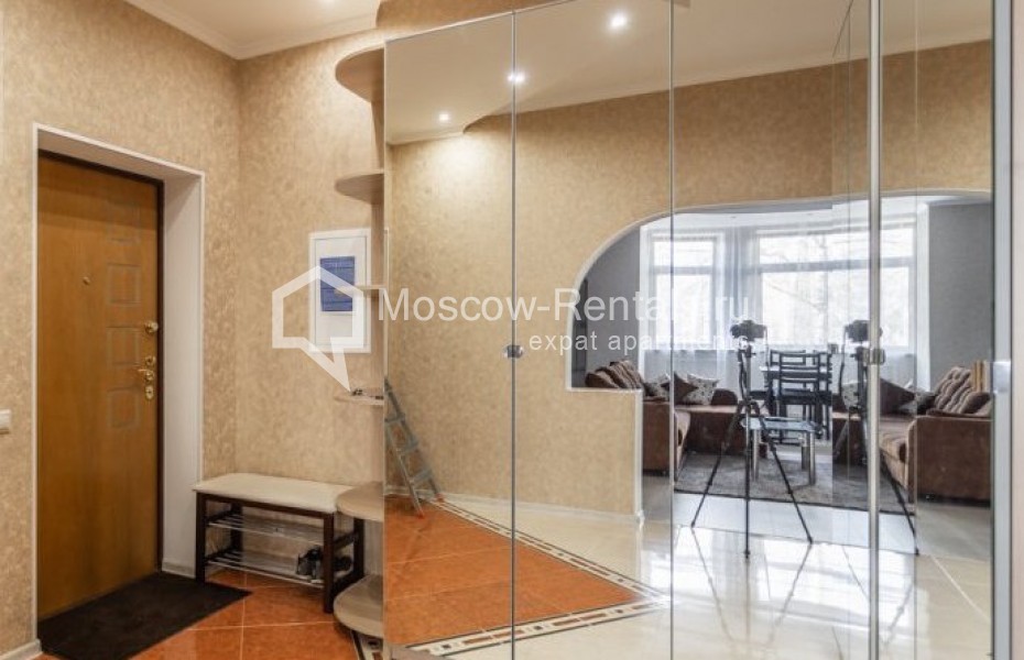 Photo #10 4-room (3 BR) apartment for <a href="http://moscow-rentals.ru/en/articles/long-term-rent" target="_blank">a long-term</a> rent
 in Russia, Moscow, 2nd Shchemilovskyi lane, 2