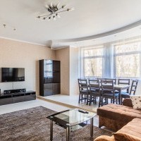 Photo #1 4-room (3 BR) apartment for <a href="http://moscow-rentals.ru/en/articles/long-term-rent" target="_blank">a long-term</a> rent
 in Russia, Moscow, 2nd Shchemilovskyi lane, 2