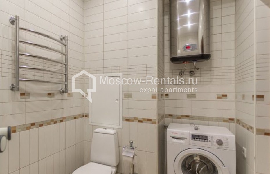 Photo #22 4-room (3 BR) apartment for <a href="http://moscow-rentals.ru/en/articles/long-term-rent" target="_blank">a long-term</a> rent
 in Russia, Moscow, 2nd Shchemilovskyi lane, 2