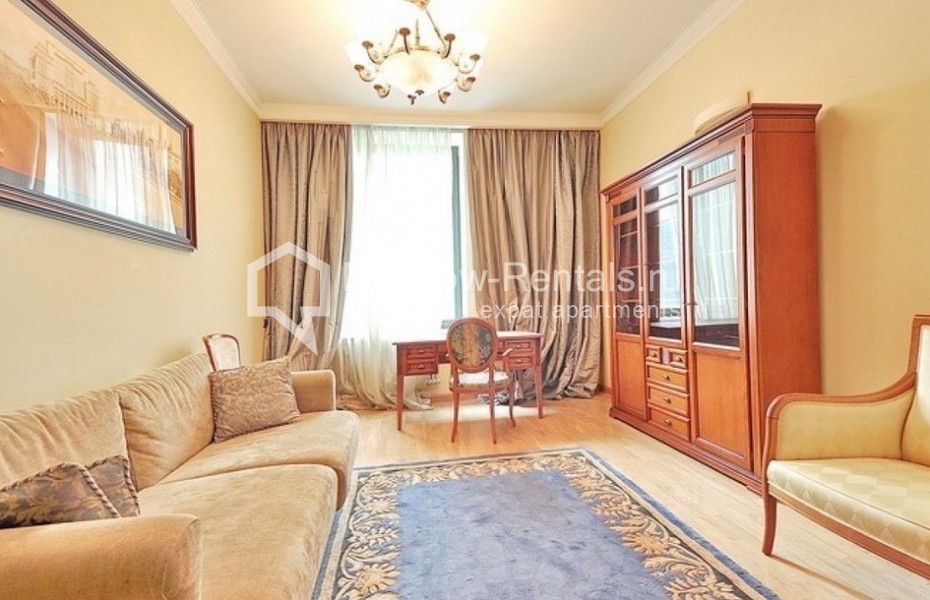 Photo #11 4-room (3 BR) apartment for <a href="http://moscow-rentals.ru/en/articles/long-term-rent" target="_blank">a long-term</a> rent
 in Russia, Moscow, Butikovsky lane, 3