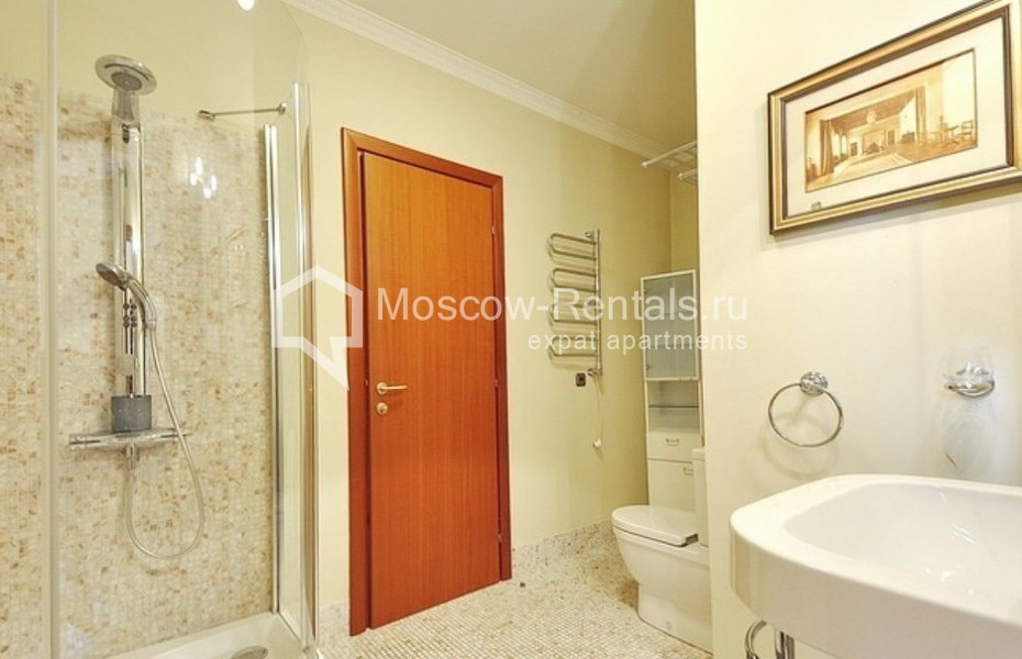 Photo #13 4-room (3 BR) apartment for <a href="http://moscow-rentals.ru/en/articles/long-term-rent" target="_blank">a long-term</a> rent
 in Russia, Moscow, Butikovsky lane, 3