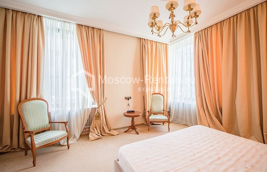 Photo #10 4-room (3 BR) apartment for <a href="http://moscow-rentals.ru/en/articles/long-term-rent" target="_blank">a long-term</a> rent
 in Russia, Moscow, Butikovsky lane, 3