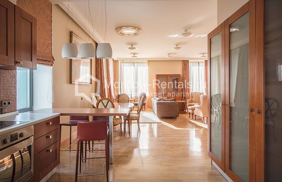 Photo #1 4-room (3 BR) apartment for <a href="http://moscow-rentals.ru/en/articles/long-term-rent" target="_blank">a long-term</a> rent
 in Russia, Moscow, Butikovsky lane, 3