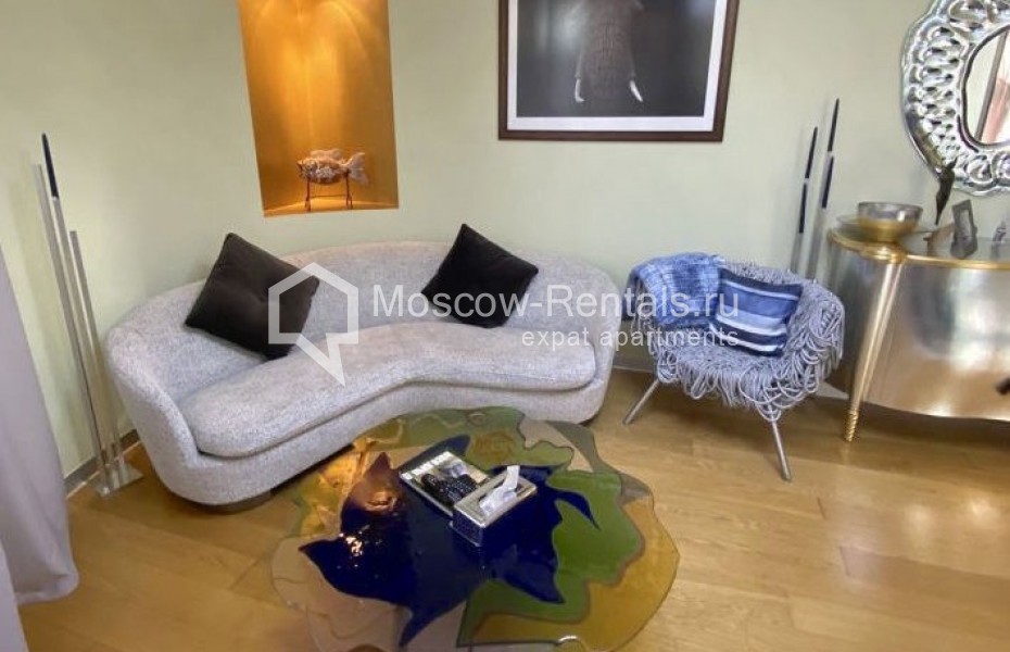 Photo #2 3-room (2 BR) apartment for <a href="http://moscow-rentals.ru/en/articles/long-term-rent" target="_blank">a long-term</a> rent
 in Russia, Moscow, Krasnoproletarskaya str, 7