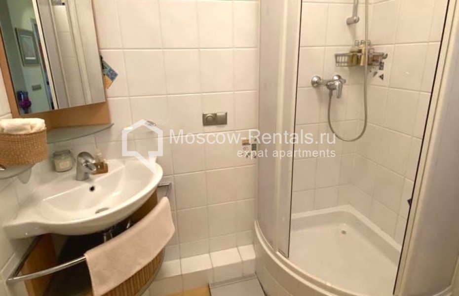 Photo #14 3-room (2 BR) apartment for <a href="http://moscow-rentals.ru/en/articles/long-term-rent" target="_blank">a long-term</a> rent
 in Russia, Moscow, Krasnoproletarskaya str, 7
