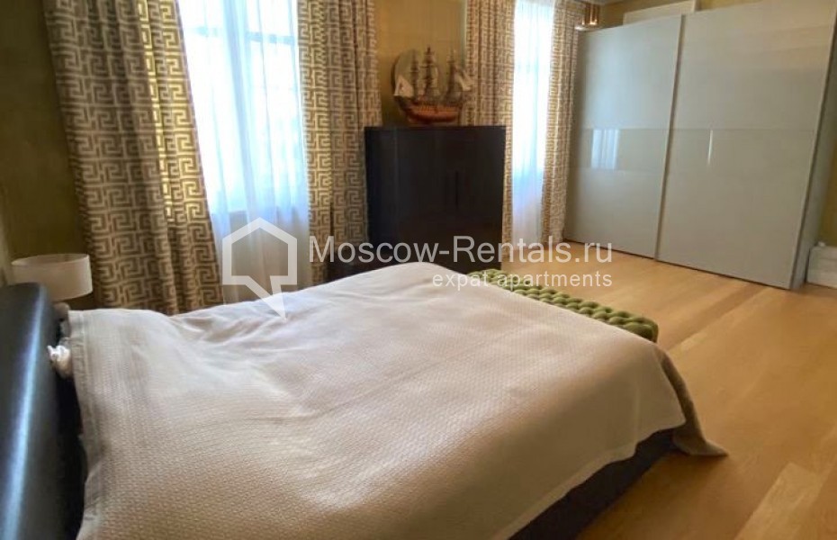 Photo #7 3-room (2 BR) apartment for <a href="http://moscow-rentals.ru/en/articles/long-term-rent" target="_blank">a long-term</a> rent
 in Russia, Moscow, Krasnoproletarskaya str, 7