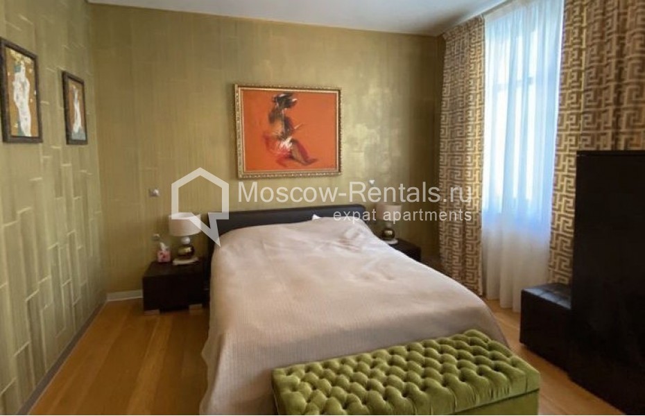 Photo #8 3-room (2 BR) apartment for <a href="http://moscow-rentals.ru/en/articles/long-term-rent" target="_blank">a long-term</a> rent
 in Russia, Moscow, Krasnoproletarskaya str, 7
