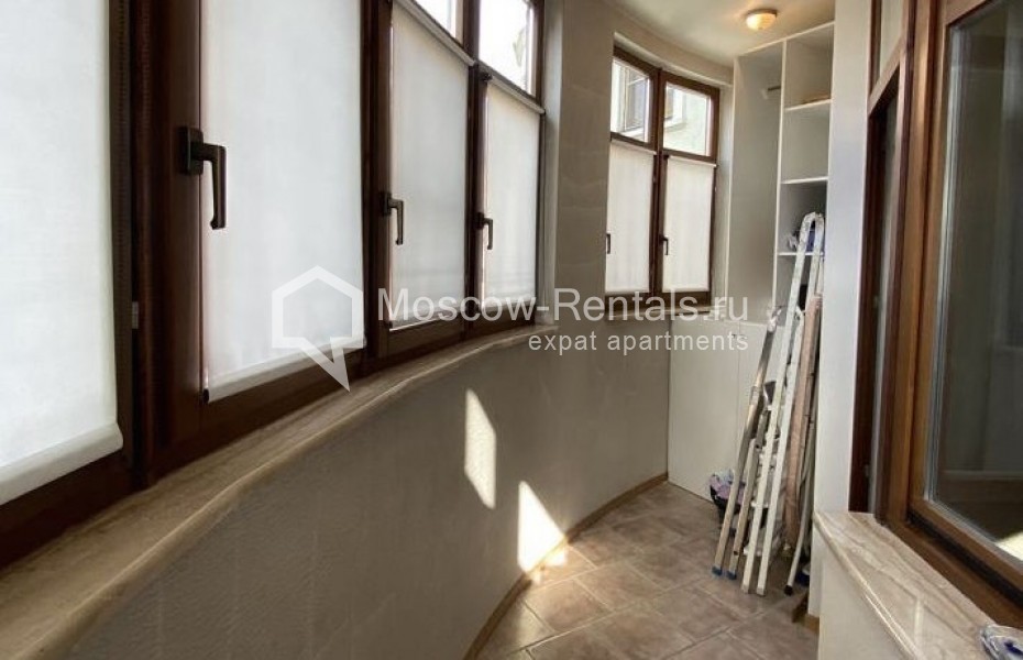 Photo #15 3-room (2 BR) apartment for <a href="http://moscow-rentals.ru/en/articles/long-term-rent" target="_blank">a long-term</a> rent
 in Russia, Moscow, Krasnoproletarskaya str, 7