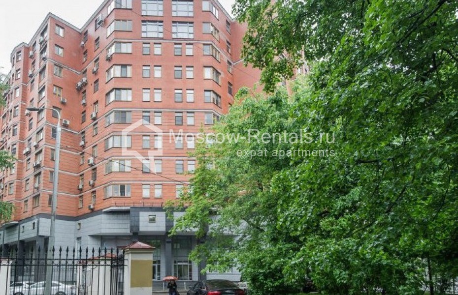 Photo #18 4-room (3 BR) apartment for <a href="http://moscow-rentals.ru/en/articles/long-term-rent" target="_blank">a long-term</a> rent
 in Russia, Moscow, 2nd Shchemilovskyi lane, 4