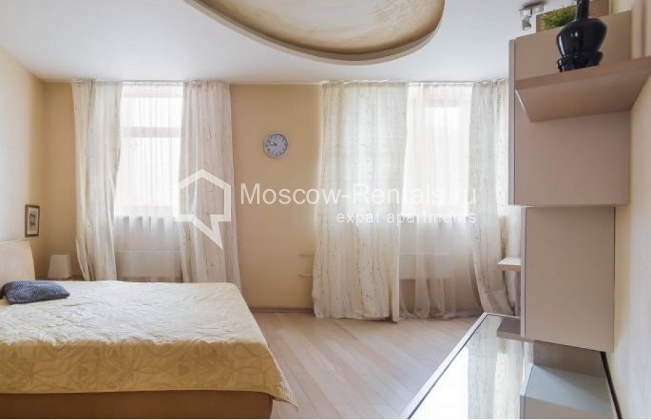 Photo #9 4-room (3 BR) apartment for <a href="http://moscow-rentals.ru/en/articles/long-term-rent" target="_blank">a long-term</a> rent
 in Russia, Moscow, 2nd Shchemilovskyi lane, 4