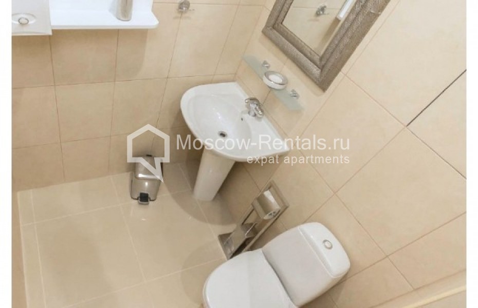 Photo #10 3-room (2 BR) apartment for <a href="http://moscow-rentals.ru/en/articles/long-term-rent" target="_blank">a long-term</a> rent
 in Russia, Moscow, 2nd Tverkskaya-Yamskaya str, 28