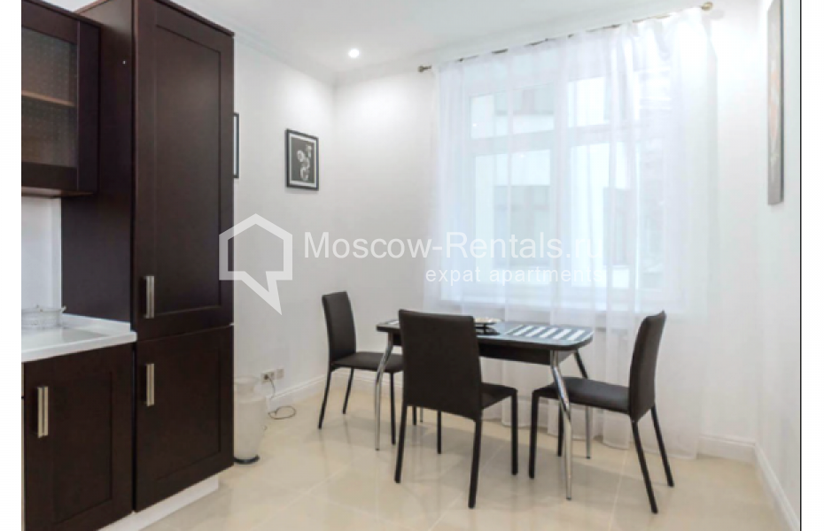 Photo #6 3-room (2 BR) apartment for <a href="http://moscow-rentals.ru/en/articles/long-term-rent" target="_blank">a long-term</a> rent
 in Russia, Moscow, 2nd Tverkskaya-Yamskaya str, 28