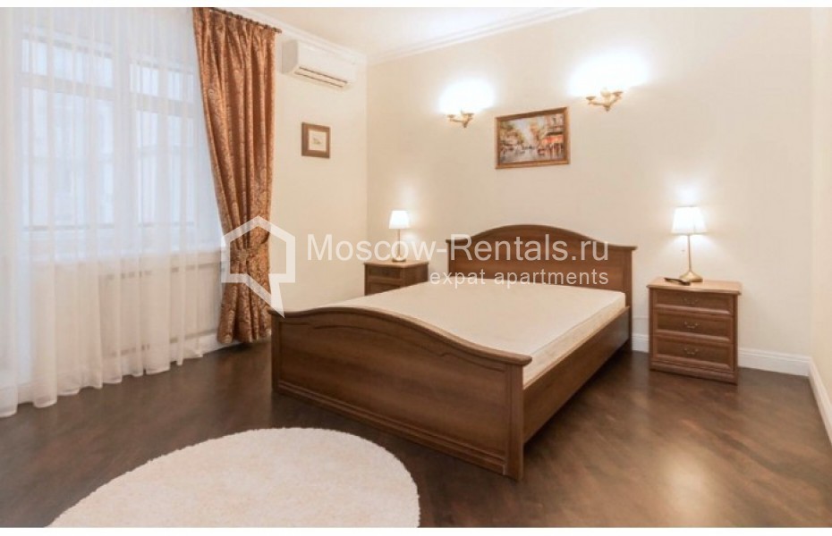Photo #7 3-room (2 BR) apartment for <a href="http://moscow-rentals.ru/en/articles/long-term-rent" target="_blank">a long-term</a> rent
 in Russia, Moscow, 2nd Tverkskaya-Yamskaya str, 28