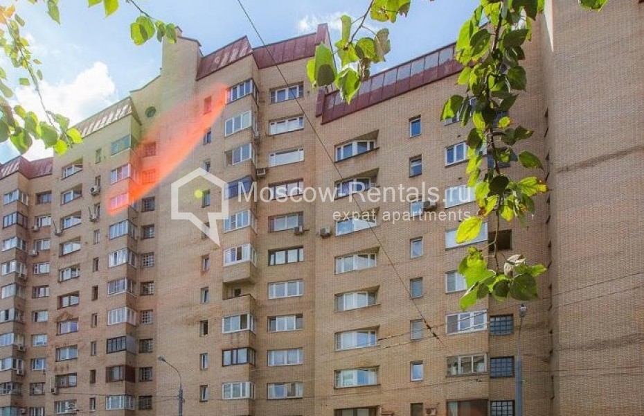 Photo #11 3-room (2 BR) apartment for <a href="http://moscow-rentals.ru/en/articles/long-term-rent" target="_blank">a long-term</a> rent
 in Russia, Moscow, Alexandra Nevskogo str, 1
