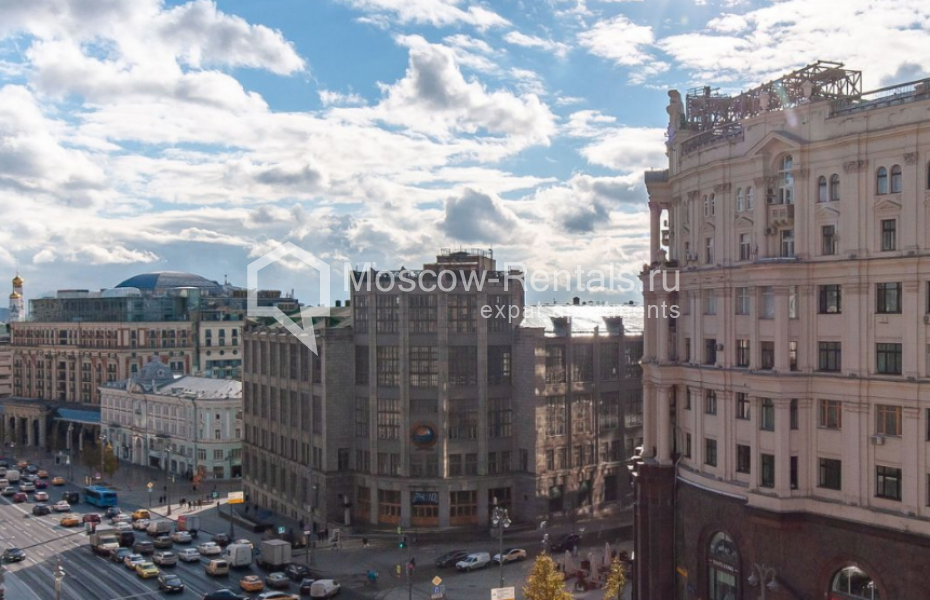 Photo #21 2-room (1 BR) apartment for <a href="http://moscow-rentals.ru/en/articles/long-term-rent" target="_blank">a long-term</a> rent
 in Russia, Moscow, Tverskaya str, 6с1