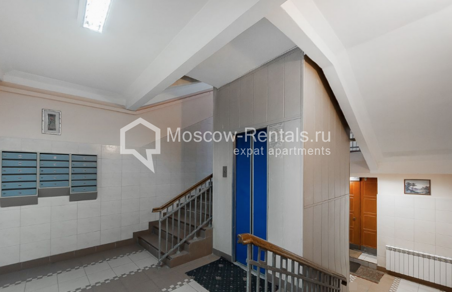 Photo #22 2-room (1 BR) apartment for <a href="http://moscow-rentals.ru/en/articles/long-term-rent" target="_blank">a long-term</a> rent
 in Russia, Moscow, Tverskaya str, 6с1