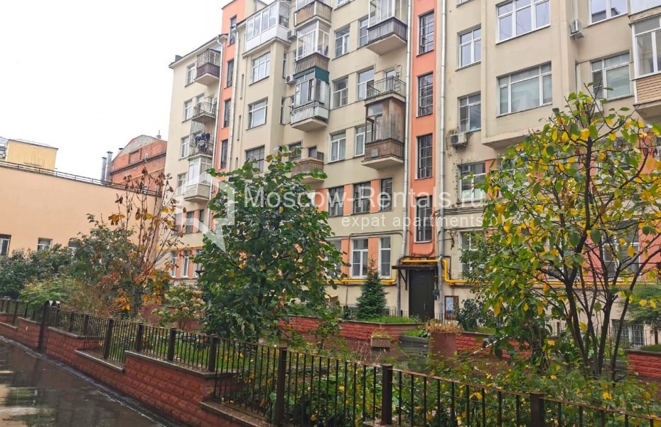 Photo #12 3-room (2 BR) apartment for <a href="http://moscow-rentals.ru/en/articles/long-term-rent" target="_blank">a long-term</a> rent
 in Russia, Moscow, Tverskaya str, 6С5