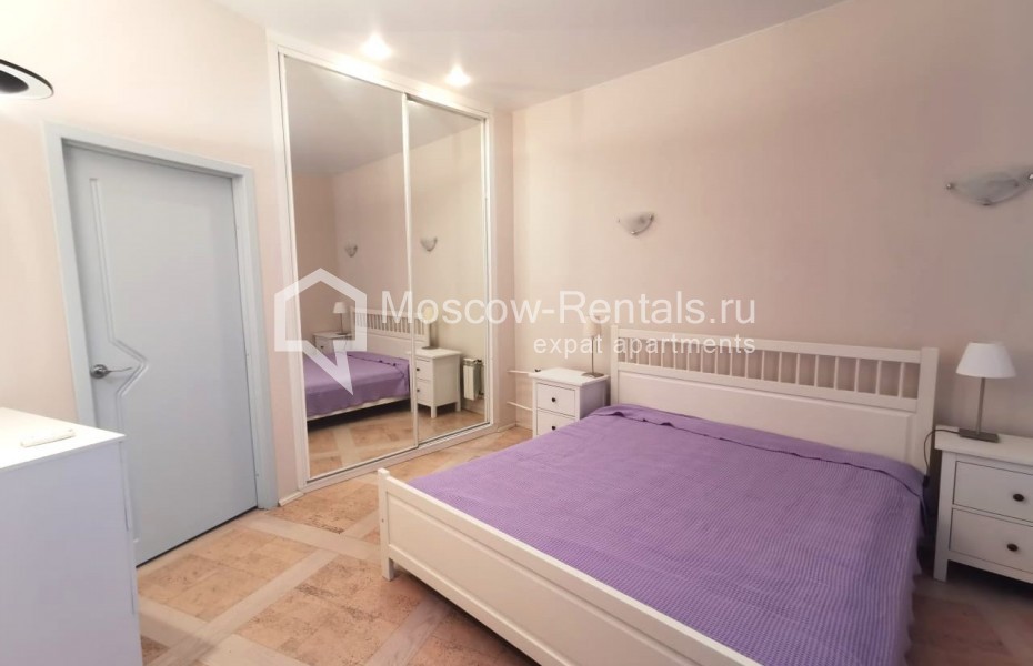 Photo #4 3-room (2 BR) apartment for <a href="http://moscow-rentals.ru/en/articles/long-term-rent" target="_blank">a long-term</a> rent
 in Russia, Moscow, Tverskaya str, 6С5