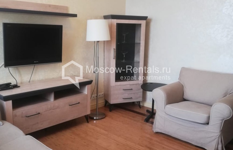 Photo #1 2-room (1 BR) apartment for <a href="http://moscow-rentals.ru/en/articles/long-term-rent" target="_blank">a long-term</a> rent
 in Russia, Moscow, Tverskaya str, 8к1