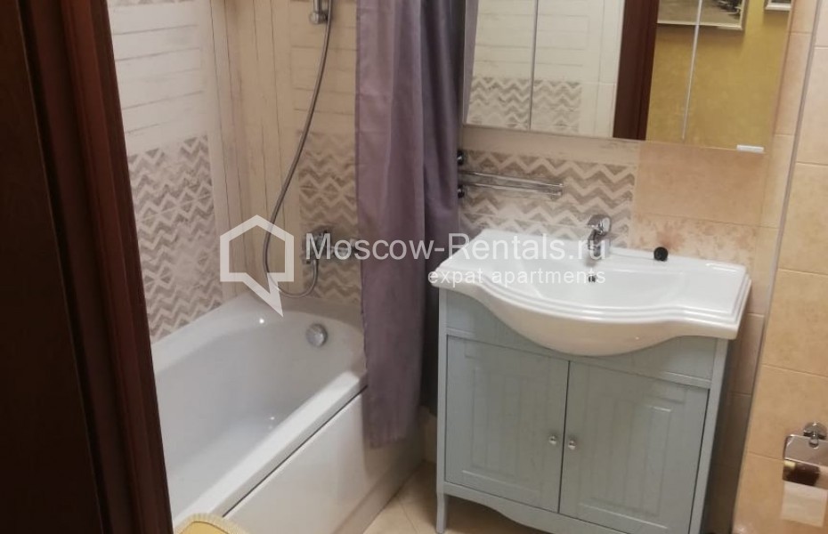 Photo #11 2-room (1 BR) apartment for <a href="http://moscow-rentals.ru/en/articles/long-term-rent" target="_blank">a long-term</a> rent
 in Russia, Moscow, Tverskaya str, 8к1