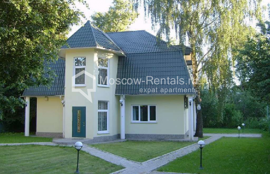 Photo #8 House for <a href="http://moscow-rentals.ru/en/articles/long-term-rent" target="_blank">a long-term</a> rent
 in Russia, Moscow, Brullova str, 7