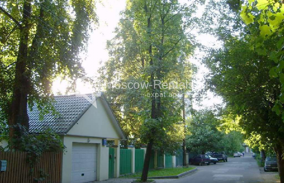 Photo #10 House for <a href="http://moscow-rentals.ru/en/articles/long-term-rent" target="_blank">a long-term</a> rent
 in Russia, Moscow, Brullova str, 7