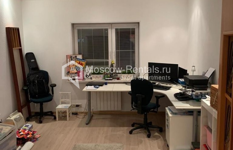 Photo #22 House for <a href="http://moscow-rentals.ru/en/articles/long-term-rent" target="_blank">a long-term</a> rent
 in Russia, Moscow, Brullova str, 7