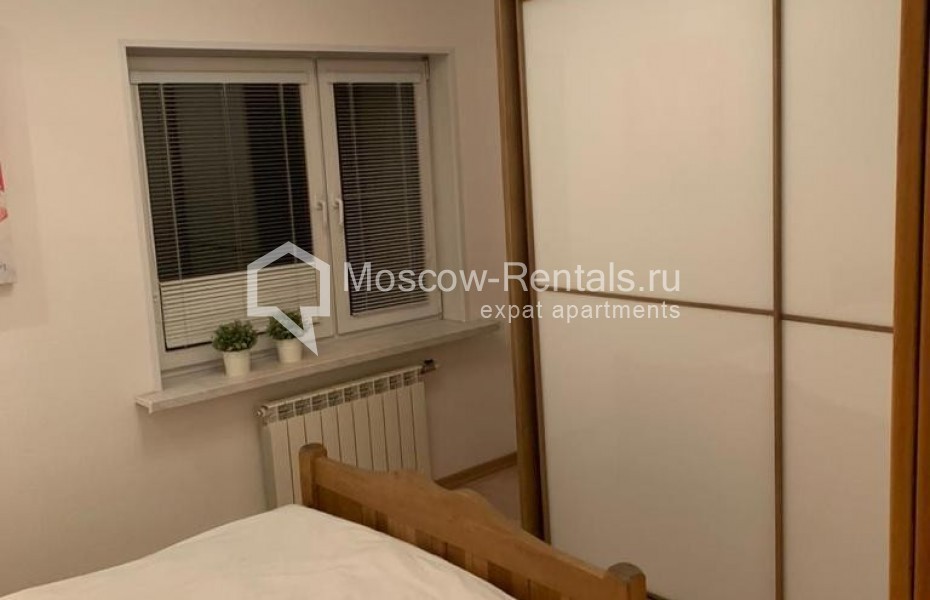 Photo #19 House for <a href="http://moscow-rentals.ru/en/articles/long-term-rent" target="_blank">a long-term</a> rent
 in Russia, Moscow, Brullova str, 7