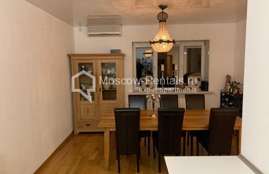Photo #11 House for <a href="http://moscow-rentals.ru/en/articles/long-term-rent" target="_blank">a long-term</a> rent
 in Russia, Moscow, Brullova str, 7