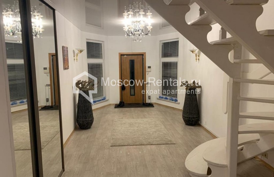 Photo #13 House for <a href="http://moscow-rentals.ru/en/articles/long-term-rent" target="_blank">a long-term</a> rent
 in Russia, Moscow, Brullova str, 7