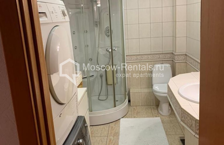 Photo #26 House for <a href="http://moscow-rentals.ru/en/articles/long-term-rent" target="_blank">a long-term</a> rent
 in Russia, Moscow, Brullova str, 7