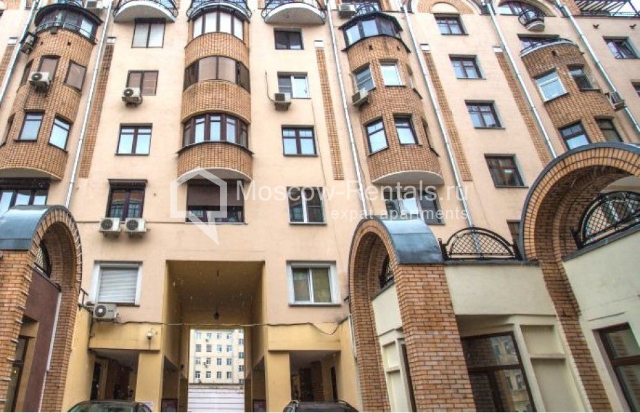 Photo #14 2-room (1 BR) apartment for <a href="http://moscow-rentals.ru/en/articles/long-term-rent" target="_blank">a long-term</a> rent
 in Russia, Moscow, Lukov lane, 8
