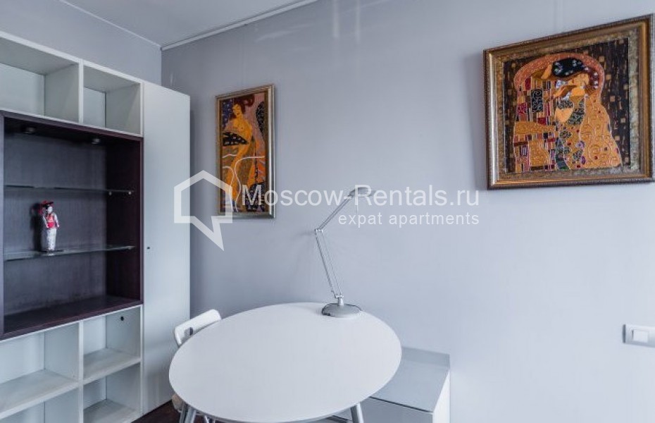 Photo #9 2-room (1 BR) apartment for <a href="http://moscow-rentals.ru/en/articles/long-term-rent" target="_blank">a long-term</a> rent
 in Russia, Moscow, Lukov lane, 8