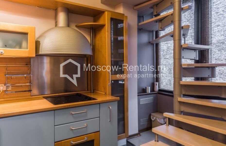 Photo #3 2-room (1 BR) apartment for <a href="http://moscow-rentals.ru/en/articles/long-term-rent" target="_blank">a long-term</a> rent
 in Russia, Moscow, Lukov lane, 8