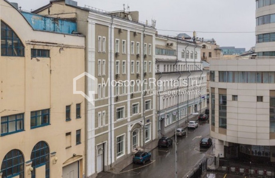 Photo #15 2-room (1 BR) apartment for <a href="http://moscow-rentals.ru/en/articles/long-term-rent" target="_blank">a long-term</a> rent
 in Russia, Moscow, Lukov lane, 8