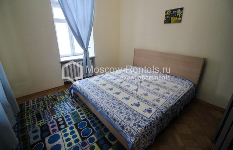Photo #8 4-room (3 BR) apartment for <a href="http://moscow-rentals.ru/en/articles/long-term-rent" target="_blank">a long-term</a> rent
 in Russia, Moscow, Podsosenskyi lane, 14С1