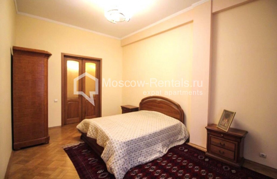 Photo #6 4-room (3 BR) apartment for <a href="http://moscow-rentals.ru/en/articles/long-term-rent" target="_blank">a long-term</a> rent
 in Russia, Moscow, Podsosenskyi lane, 14С1