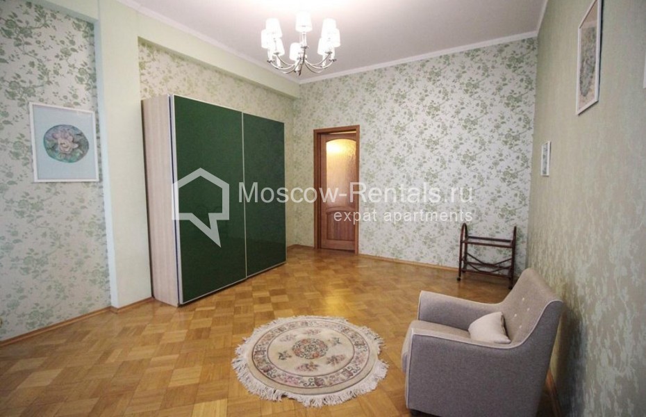 Photo #11 4-room (3 BR) apartment for <a href="http://moscow-rentals.ru/en/articles/long-term-rent" target="_blank">a long-term</a> rent
 in Russia, Moscow, Podsosenskyi lane, 14С1