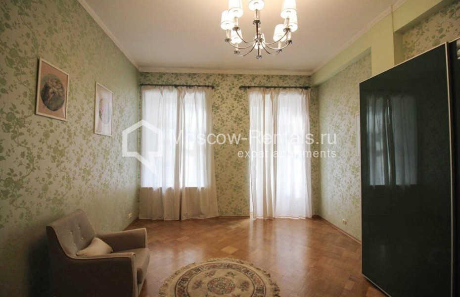Photo #10 4-room (3 BR) apartment for <a href="http://moscow-rentals.ru/en/articles/long-term-rent" target="_blank">a long-term</a> rent
 in Russia, Moscow, Podsosenskyi lane, 14С1