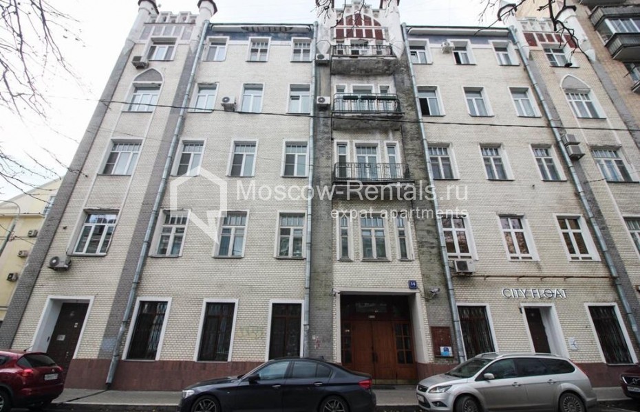 Photo #16 4-room (3 BR) apartment for <a href="http://moscow-rentals.ru/en/articles/long-term-rent" target="_blank">a long-term</a> rent
 in Russia, Moscow, Podsosenskyi lane, 14С1